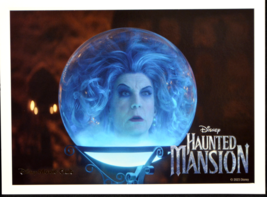 *Haunted Mansion Lithograph Disney Movie Club Exclusive 2023 NEW - $9.84