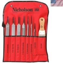 8 Pc Machinist File Set - $192.74