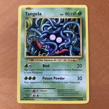 Pokémon TCG Tangela XY Evolutions 8/108 Regular Common. NM - $1.85