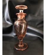 Art Deco Amber Scent Bottle - $644.26 MXN