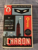 The Amazing Adventures Of Kavalier &amp; Clay by Michael Chabon - £5.48 GBP