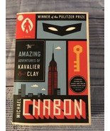The Amazing Adventures Of Kavalier &amp; Clay by Michael Chabon - £5.50 GBP