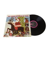 The Christmas Sound of Music Vinyl LP SL 6643 Capitol Records - $4.45