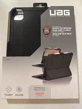 UAG Scout Series Case for Apple iPad Pro 11-inch 1st/2nd/3rd Gen, iPad A... - $29.00