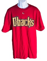 Paul Goldschmidt #44 Arizona Diamondbacks MLB Majestic T-Shirt XL NWT SE... - £10.06 GBP