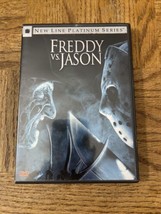 Freddy Vs Jason Dvd - £9.30 GBP