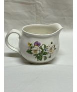 Noritake Casual Gourmet Gravy Boat Gourmet Garden Sri Lanka Japan White ... - $279.34 MXN