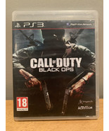 PS3 - Call of Duty - Black Ops - USED - $9.89