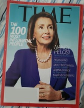 Time Magazine April 29-May 6, 2019 Double Issue The 100 Most Influential People  - £7.07 GBP