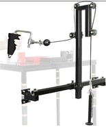 Generic Standard Arm Wrestling Battle Table Training Pulley System Profe... - $3,422.76 MXN