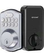 Keyless Deadbolt Entry Door Lock, Keypad Locks for Front Door with Passcode - $34.65