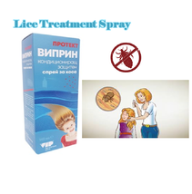 Viprin Protect Spray Against LICE 140 ml - £8.68 GBP