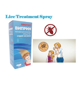 Viprin Protect Spray Against LICE 140 ml - $11.12