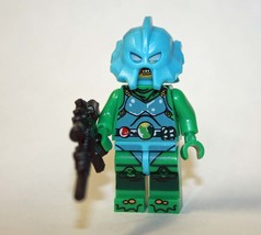 USA Minifigure Toy Ragnarok Moisty Merman Soldier Fortnite Game Collection - £5.35 GBP