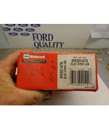 FORD 2U2Z-2V001-AB Motorcraft BRSD-678 Front Brake Pads Brakes 95-97 Cro... - $54.40 CAD