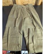 Corbin Threads Size 12 Wool Dress Pants - $23.26
