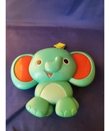 Light Up &amp; Sounds Elephant ^ - $25.00