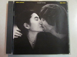John Lennon Yoko Ono Double Fantasy German Press Cd Target Era 2001-2 Vg++ Oop - £17.89 GBP