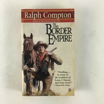 Ralph Compton The Border Empire Author of The Autumn of the Gun - £13.57 GBP