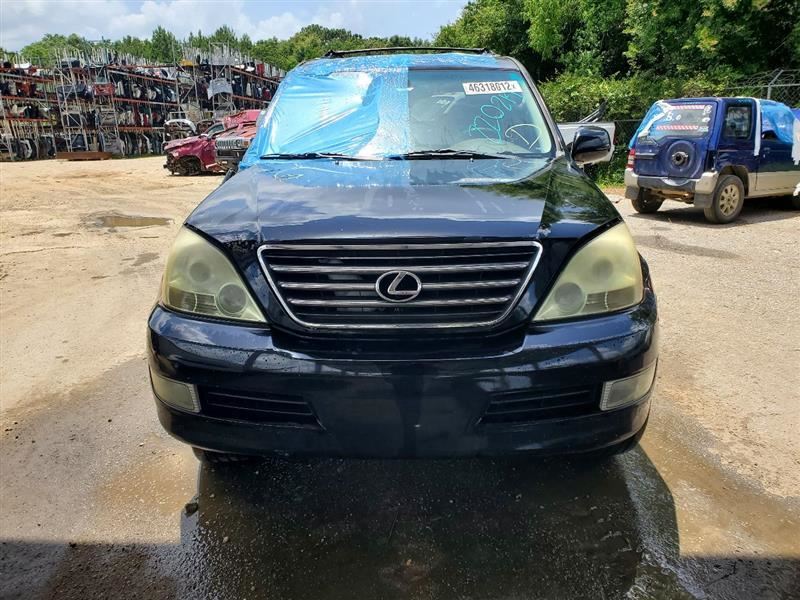 Door Glass Front Right OEM 03 04 05 06 07 08 09 Lexus  GX470 Item image 11