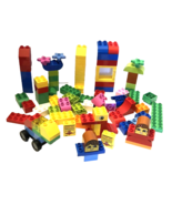 LEGO Duplo Fun With Bricks Set 4627, Ages 2-5, 80+ Pieces, Almost Complete - $19.95