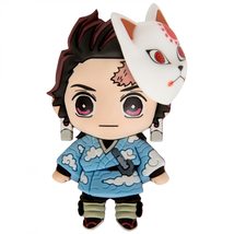 Demon Slayer Tanjiro Kamado Chibi 3D Foam Magnet - £7.97 GBP