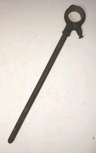 Vintage Nye Triad no 60 Ratchet Head Pipe Threader Hand Tool P740 - $15.00