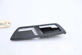 07-09 MERCEDES-BENZ W221 S600 REAR LEFT DRIVER SIDE INTERIOR DOOR HANDLE E4129 image 4