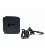 Apple TV 4th Generation HD Media Streamer 32 GB A1625 NO REMOTE - $29.68