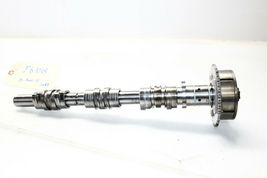 2018-2019 AUDI S5 3.0 V6 ENGINE CRANKSHAFT AND SPROCKET LEFT SIDE P6358 image 10