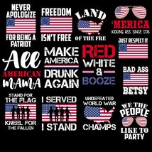 Veterans Day Shirt  Patriotic USA Design for Proud Americans | Honor Our... - $6.00