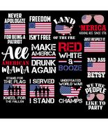 Veterans Day Shirt  Patriotic USA Design for Proud Americans | Honor Our... - $5.95