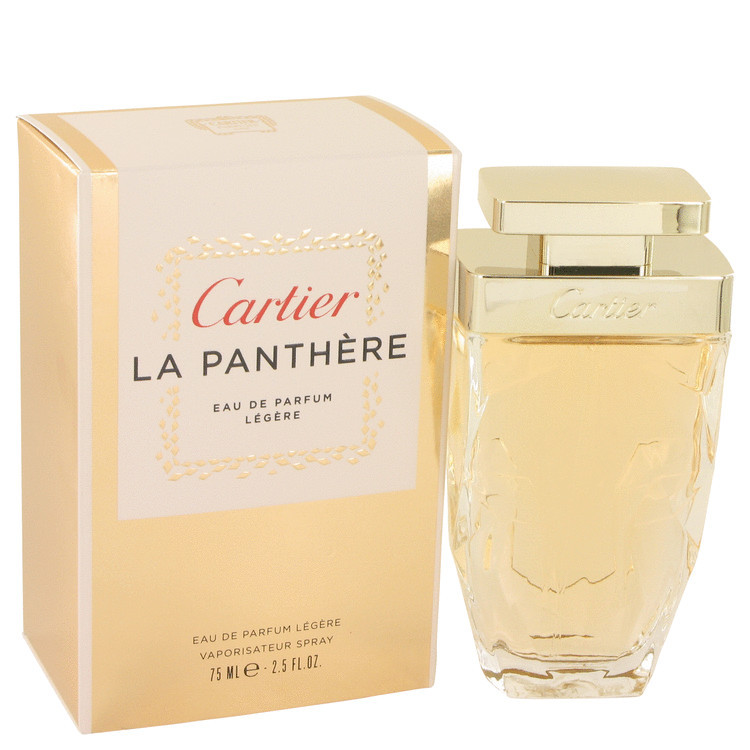 Cartier La Panthere 2.5 Oz Eau De Parfum Legere Spray - $199.97
