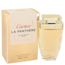 Cartier La Panthere 2.5 Oz Eau De Parfum Legere Spray - £159.84 GBP