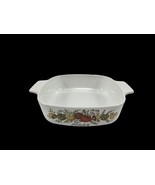 Corning Ware Casserole Dish L’Echalote Spice of Life 1 quart -  NO LID - $237.75 MXN