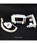 Standard Horizon GX1700 VHF Marine Radio GPS Mic Bracket WORKS Screen Flaw - $1,215.13 MXN