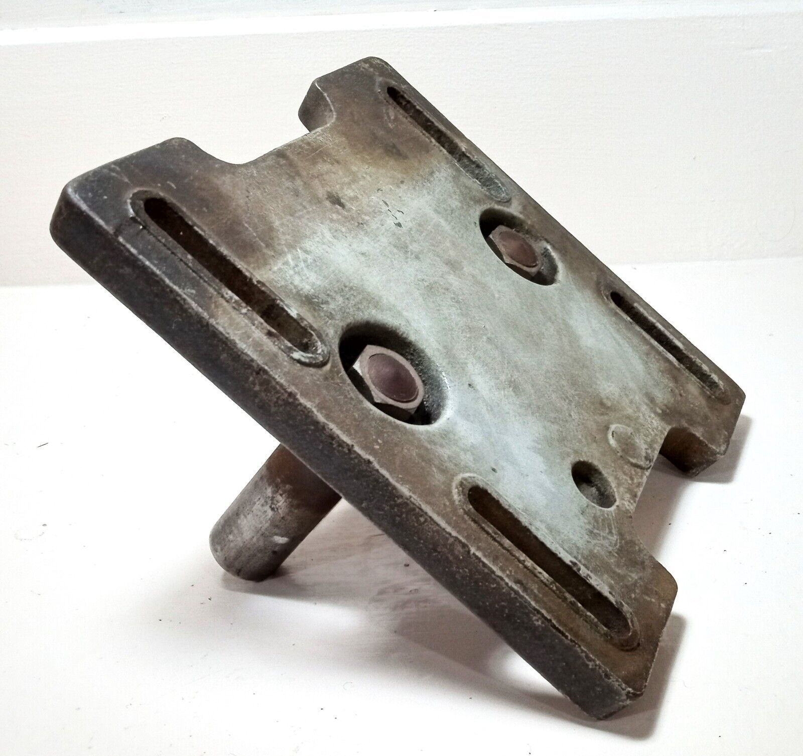 Primary image for Vintage DELTA DP 220 Drill Press MOTOR PLATE DP 290