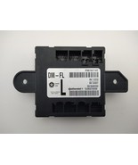 ✅ 11 - 14 Chrysler 300 Dodge Charger RAM Driver Side Door Module 6815577... - $1,542.73 MXN