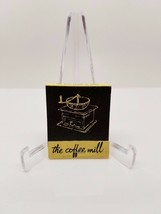 Matchbook The Coffee Mill Vintage Matchbooks - £3.88 GBP