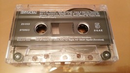 Bravissimo Vol 3 Cassetta Tape Cassette 1996 Divucsa 22-033 - $274.90 MXN