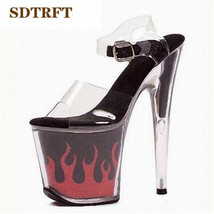 shoes woman Plus:35-45 46 Summer new ladies crystal Flower platforms Sandals 20c - £97.67 GBP