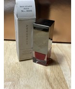 BURBERRY Nail Polish Iconic Colour 0.27 oz. No 300 Military Red - $20.56 CAD