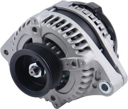 Alternator 130A 12V CW 6-Groove Pulley Compatible with 2014-2017 Honda O... - $169.98