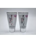 2x GLAMGLOW Supermud Clearing Treatment 1 oz Total .5oz X2 Sealed - $211.24 MXN