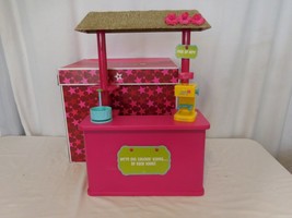 American Girl of the Year 2011 Kanani Shave Ice Stand + Box Retired - £52.95 GBP