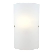 Troy 1-Light Wall Sconce Bathroom Modern Dimmable Led Mirror Vanity Light Fixtur - £47.15 GBP