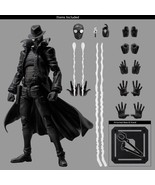 Marvel Into The Spider-Verse Spider-Man Noir Action Figure SV-Action Box... - $42.99