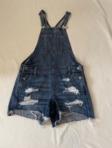 Women American Eagle Tomgirls Shortall Size S Used - £17.44 GBP