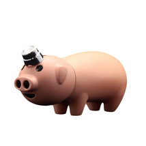 TB928 Mr Pig Double Fire Flame Lighter - $14.99