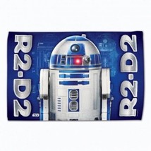 	New 2019 Star Wars R2D2 Golf Towel. 16 by 25 inch. - £19.65 GBP